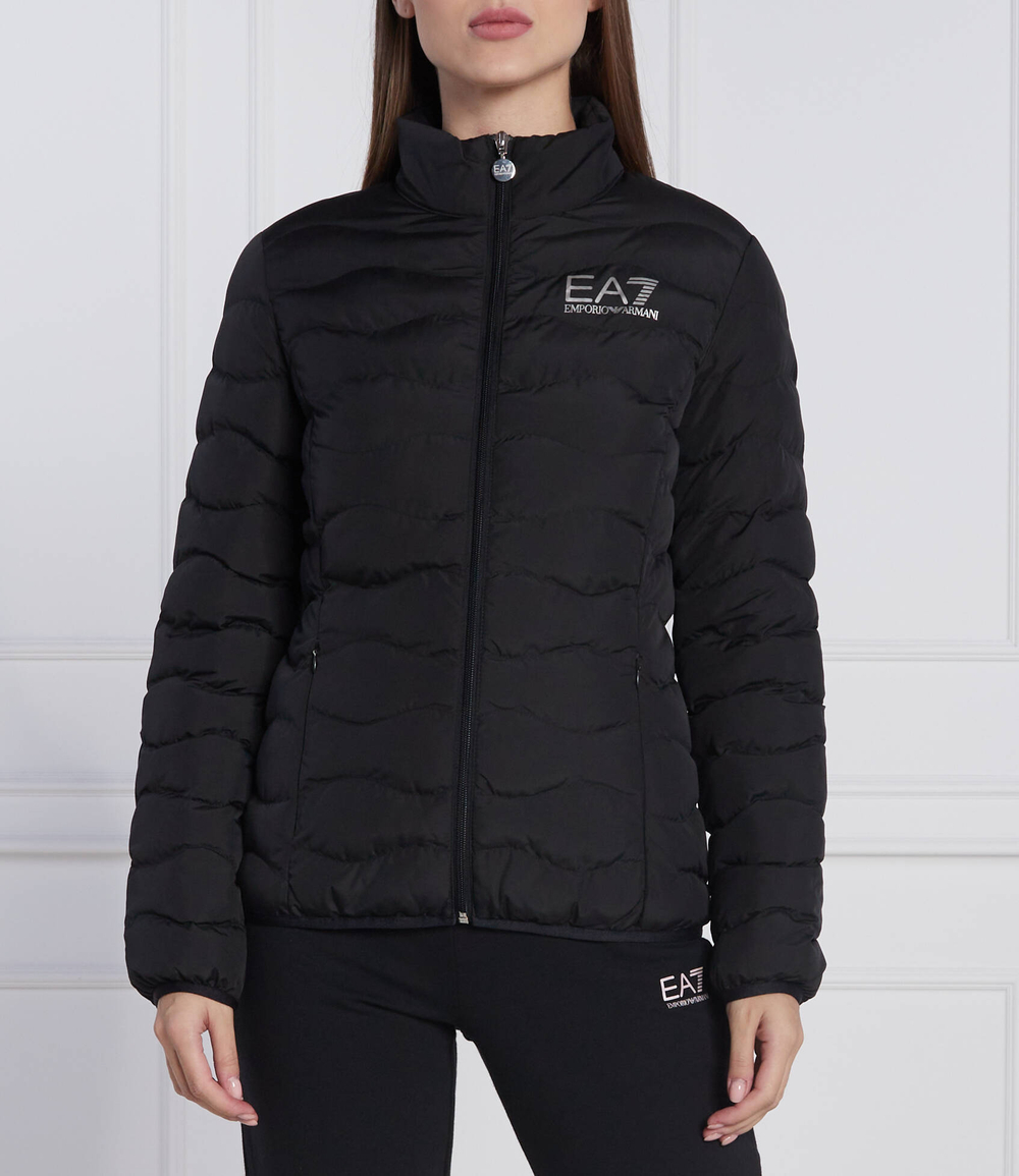 пуховая куртка EA7 - черный(8NTB21 TNF8Z)