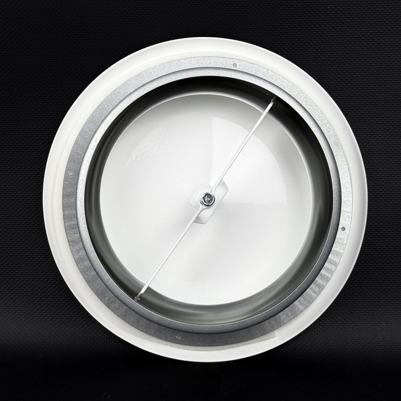 Диффузор металлический приточный DVS-P 160