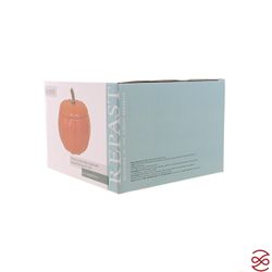 Форма для запекания с крышкой Repast Rich harvest Тыква оранжевая 1 л 16*16*13 см