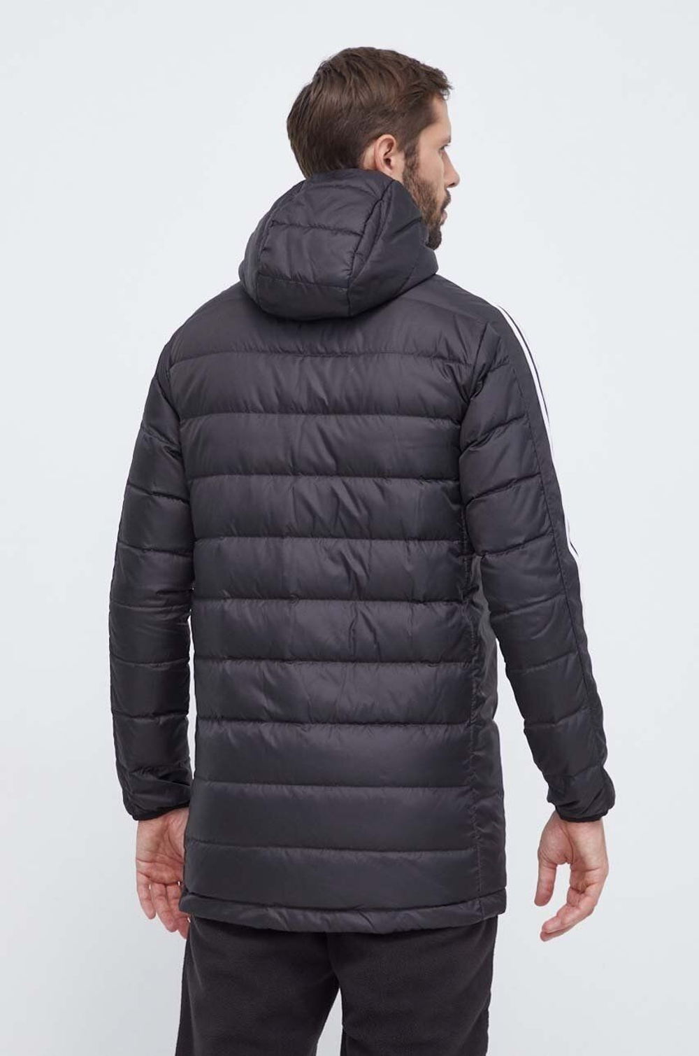 Пуховик мужской ADIDAS ESS 3S L D H PA