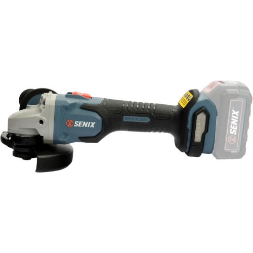 УШМ SENIX PAX2125-M2-EU, без акб и зу