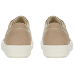 Rick Owens DRKSHDW SS26 Low top Canvas Shoes Men"s Beige