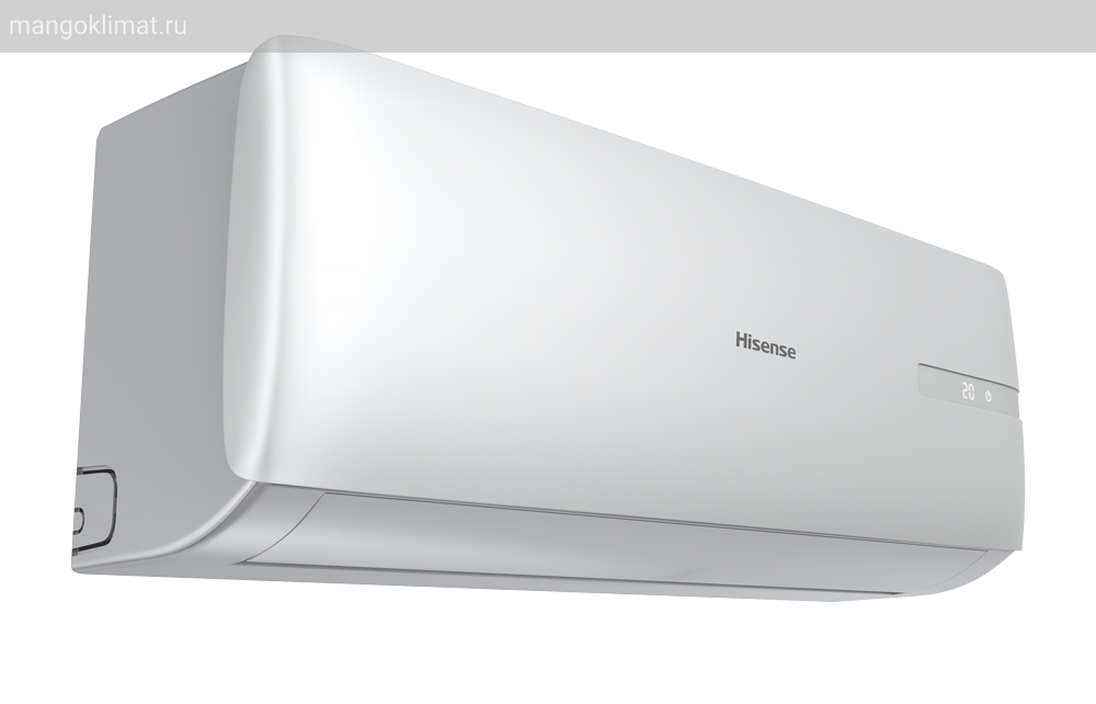 Инверторная cплит-система серии SILVER FM DC Inverter AMS-12UR4SVEDL6 (S) (комплект)
