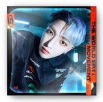 Альбом ATEEZ - THE WORLD EP.1 : MOVEMENT (Digipack)