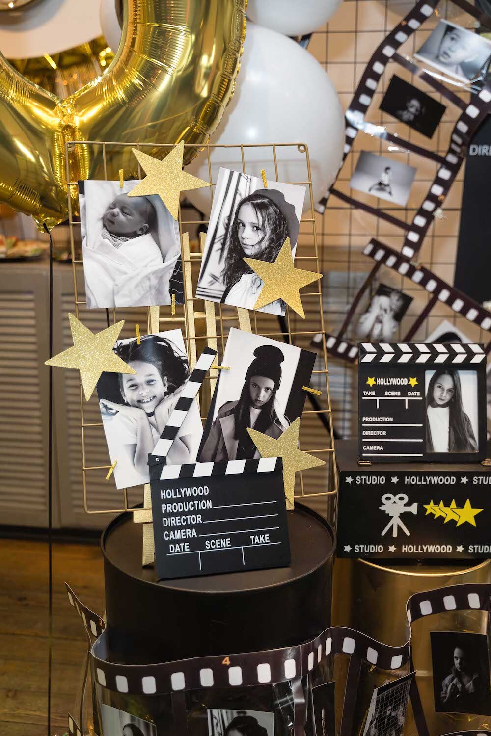 Movie Star Party