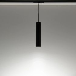 Citilux Тубус CL01PT181 LED Подвесной трековый светильник Чёрный