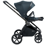 Детская коляска Sweet Baby Elegante 2 в 1 Chrome Blue