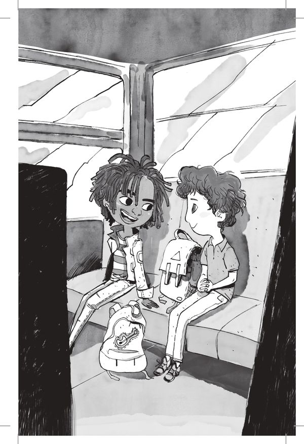 Общество спасения единорогов. Гроза сосновых пустошей