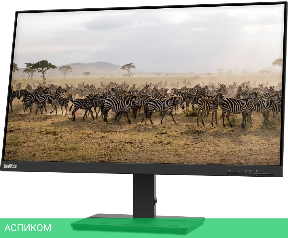 Монитор Lenovo ThinkVision S27e-20