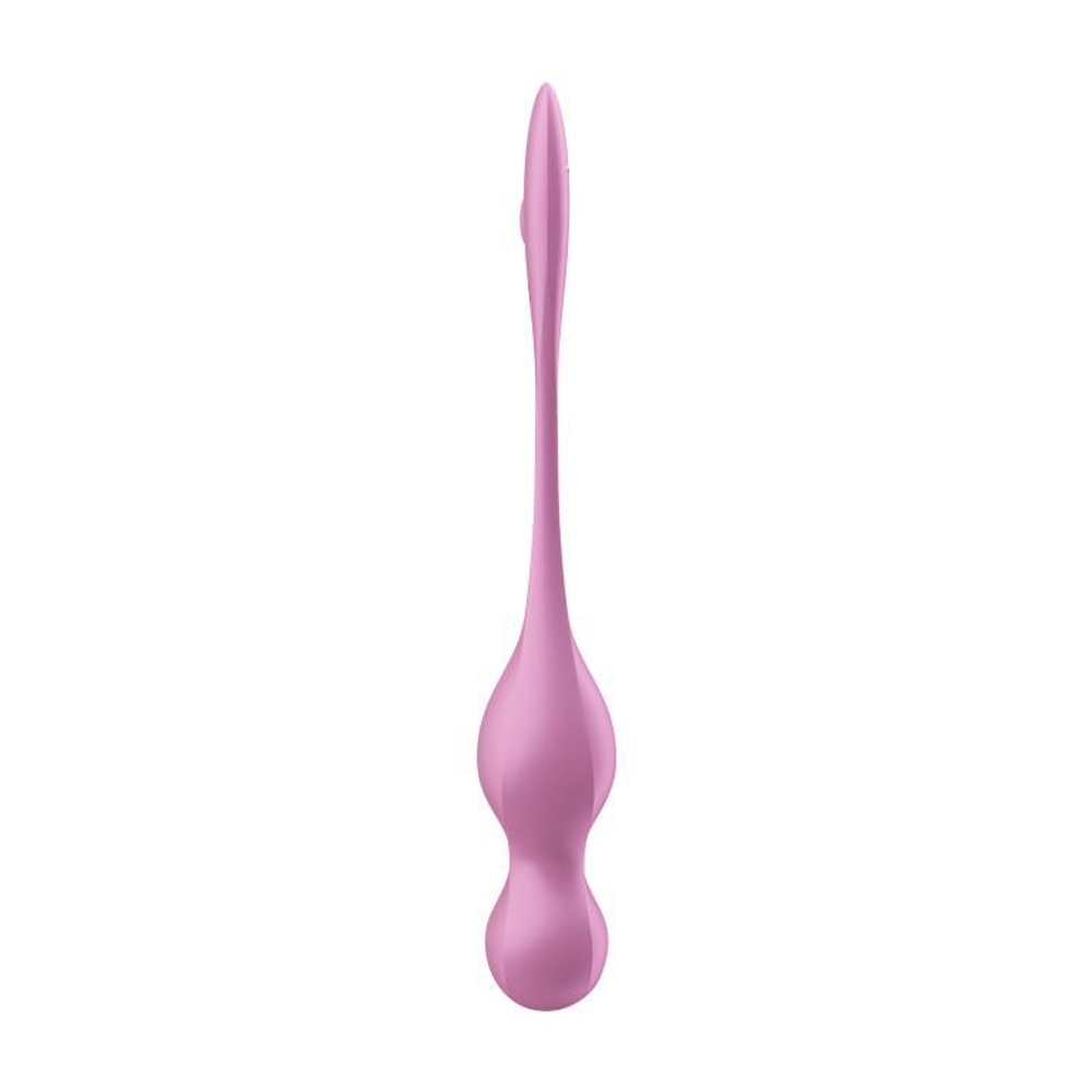Виброшарики Satisfyer Love Birds 1 (розовый)