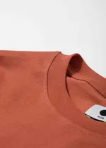 Футболка FOS Терракот