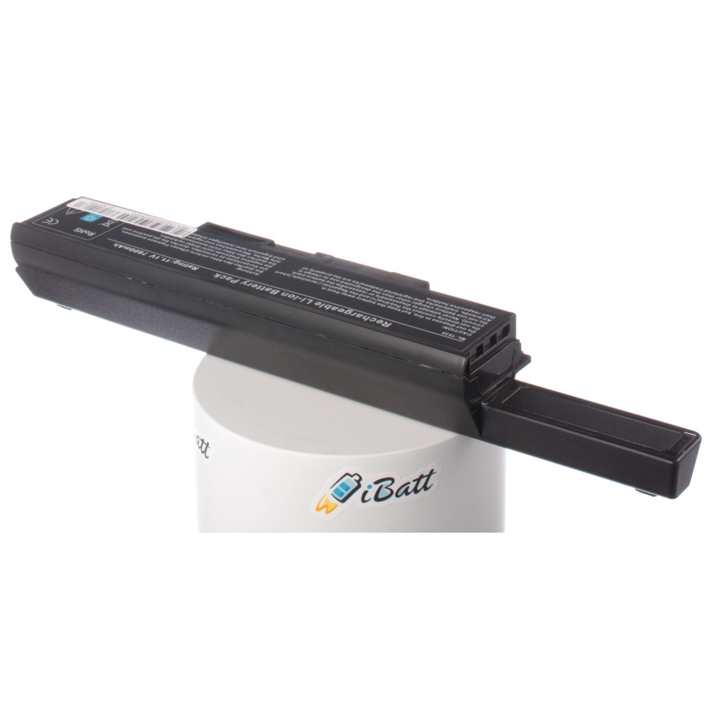 Аккумулятор iBatt 7800mAh, для WU946 RM803 KM901 RM804 MT275 KM887 PW772 MT264 312-0701