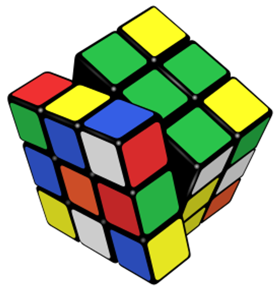 Kubik-rubik \ Кубик-рубик