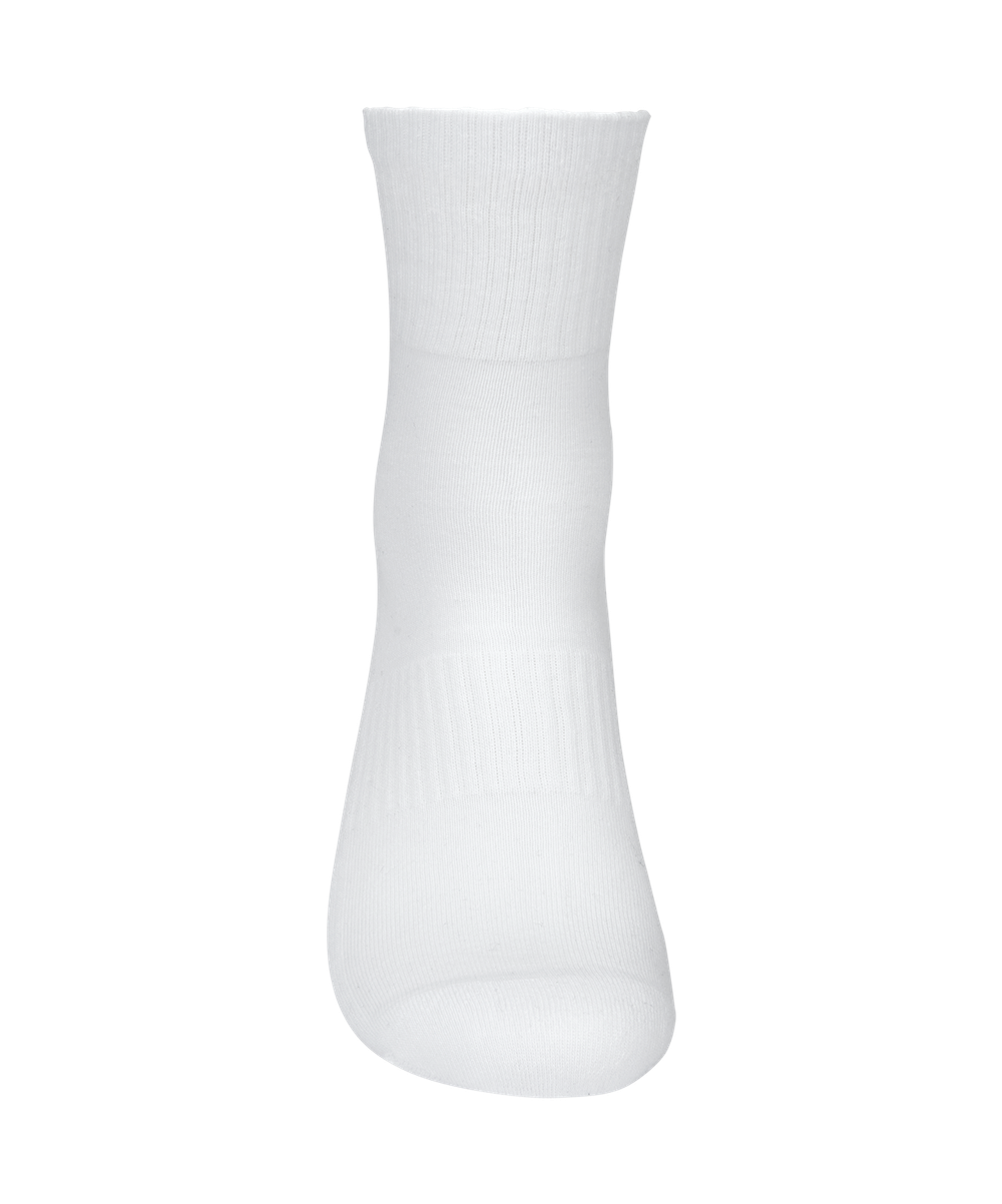 Носки средние ESSENTIAL Mid Cushioned Socks, белый