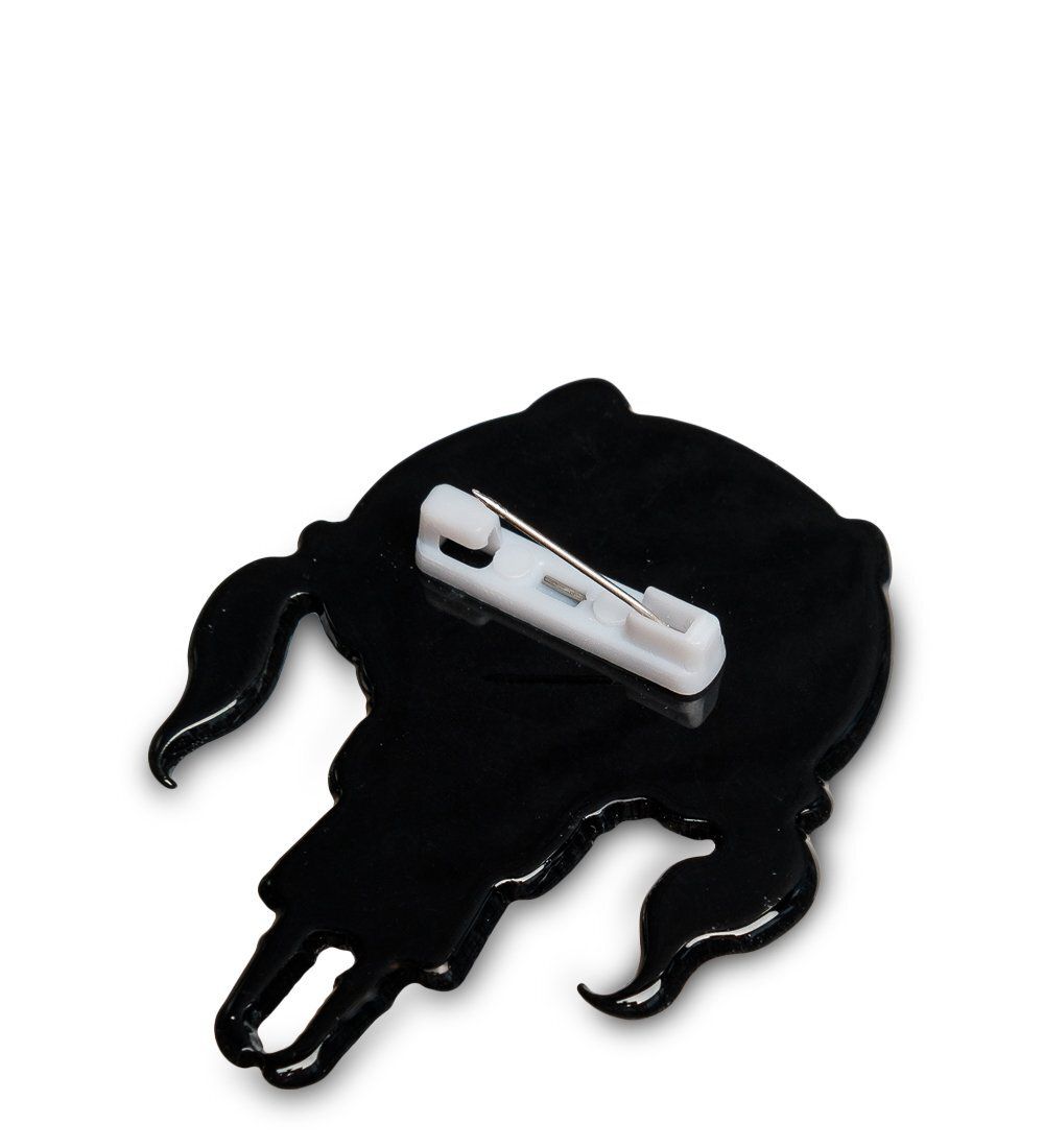 MR-151 Брошь-булавка «Подружка» Mark Rita