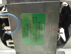 WS50Z149N кт215 Двигатель 7 контактов для стиральной машины Gorenie 97517515 б/у