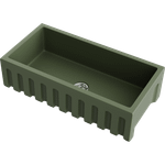 Мойка Omoikiri Mikura 91-OL Natceramic/olive