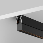 Шинопровод магнитный низкопрофильный Maytoni Busbar trunkings Exility TRXM034-412B 2м