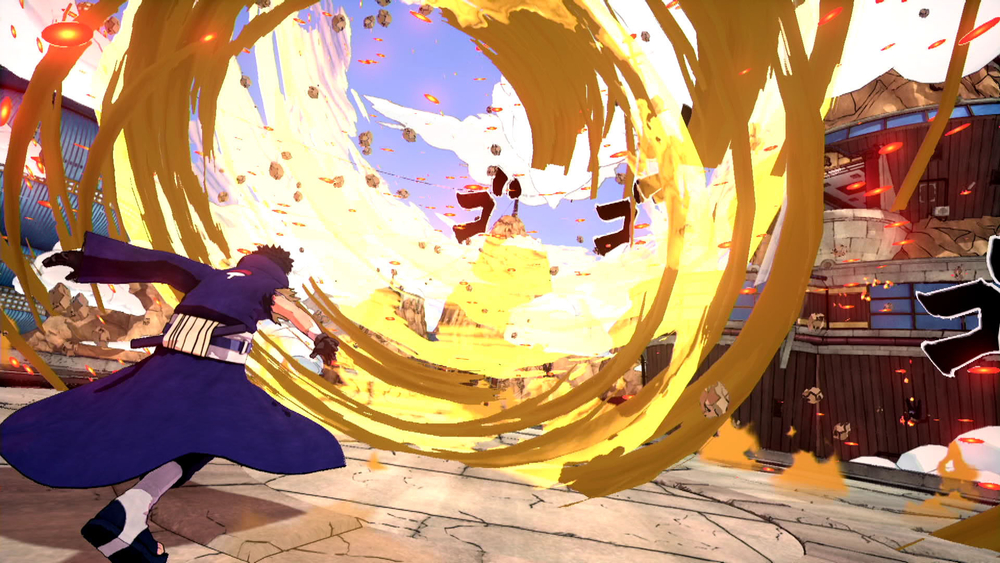 Naruto To Boruto Shinobi Striker Sony PS4