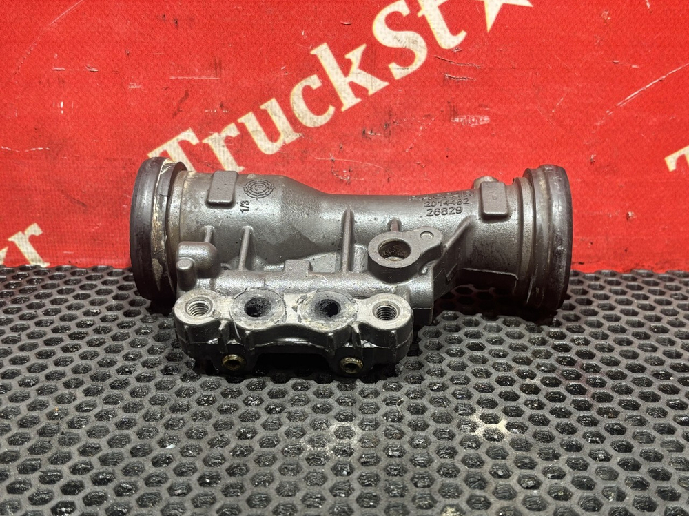 Патрубок клапана EGR 2019 г.