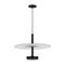 Подвесной светильник Arlight SP-CAMPANA-HANG-D300-9W Warm3000 (BK, 130 deg, 230V) 059595