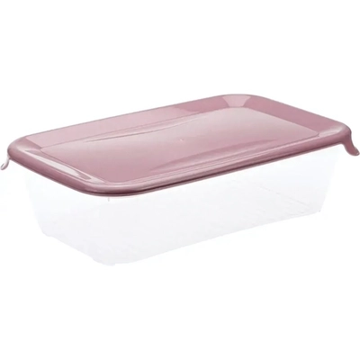 Емкость для продуктов ПРАКТИК 0,5л Микс (разноцветный)