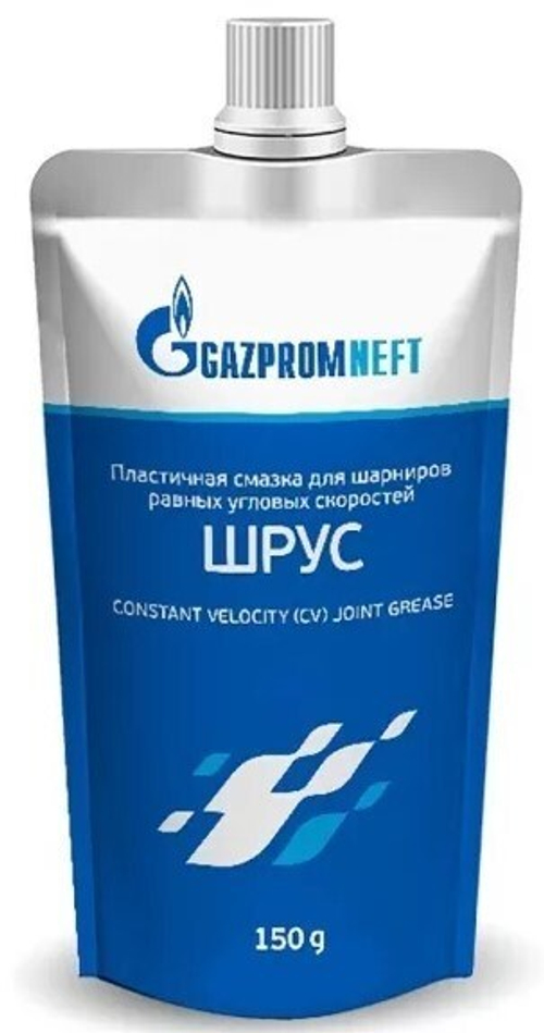 СМАЗКА GAZPROMNEFT (ШРУС), DOUPACK 150Г