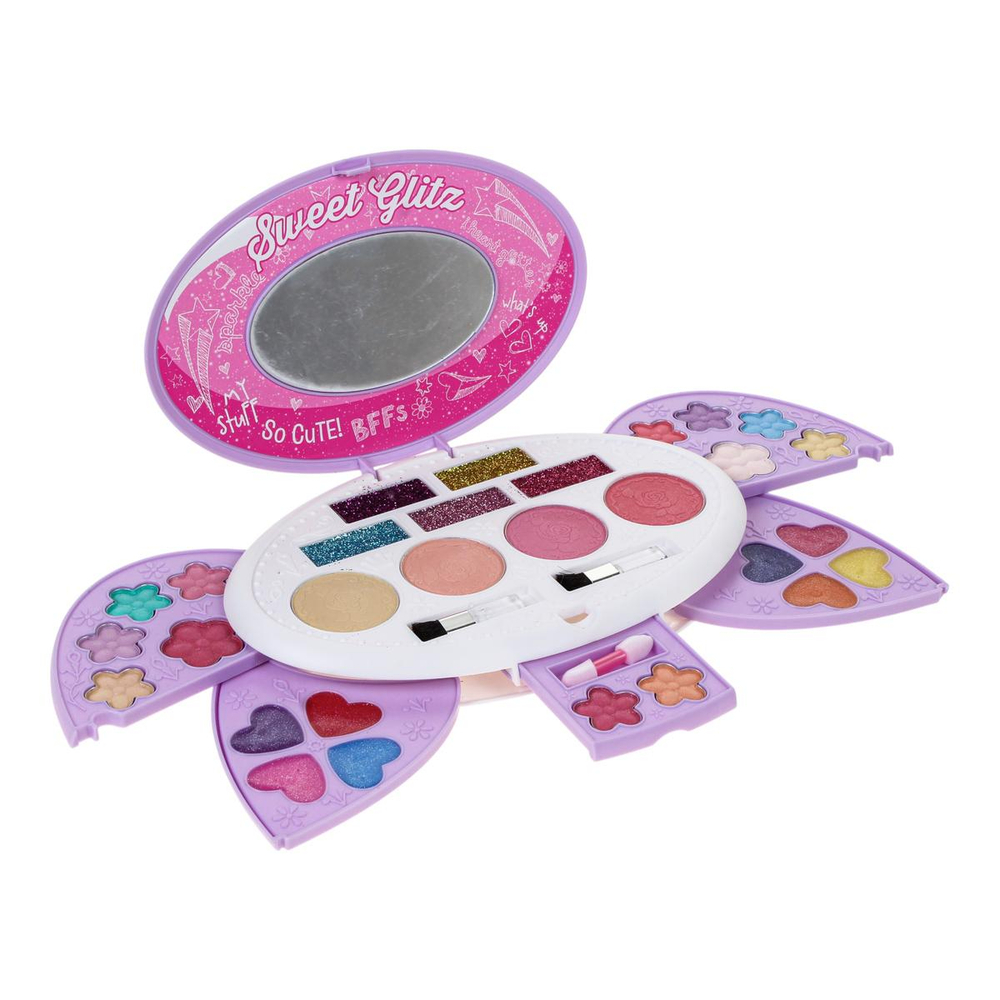 Набор косметики д/девочки, коробка 2619I