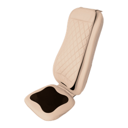 Массажная накидка Ergonova Feelback 4 LTE Бежевая, Серая, Коричневая