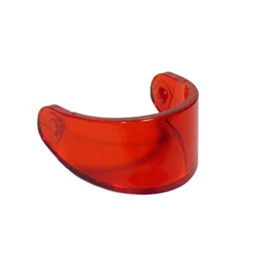 Визор 2447 Trans-Red