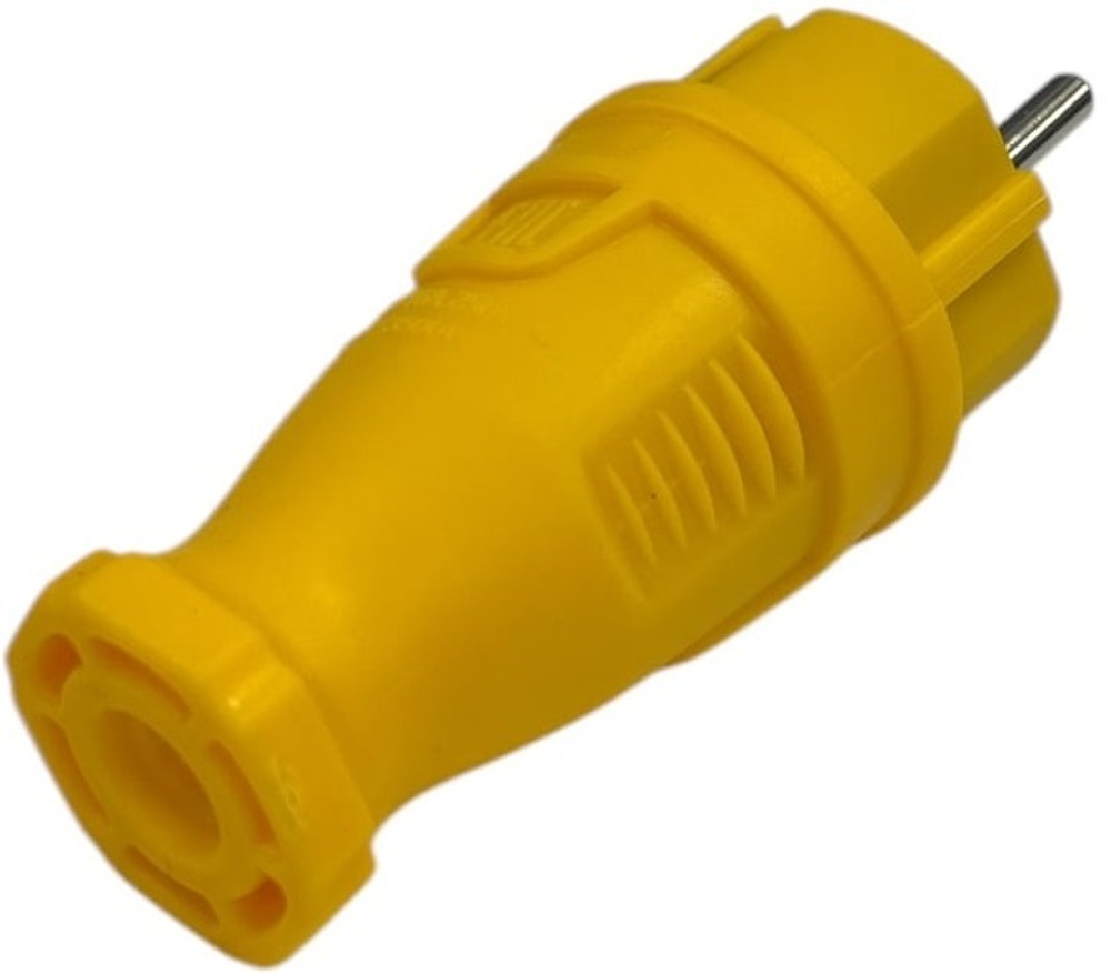 Удлинитель силовой iTOK i-CONNECT-COLOR-SUR-PVS-310-1-44-15-YELLOW