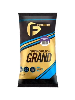 Прикорм GRAND Капризный клёв 1кг