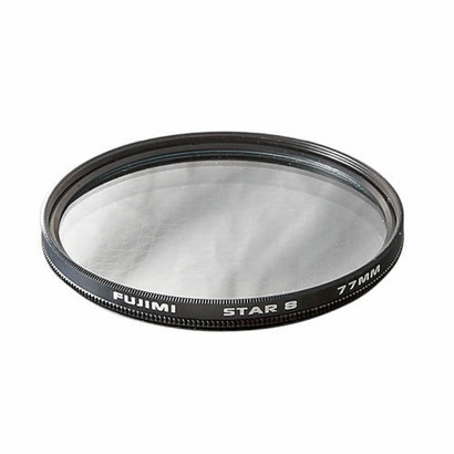 Эффектный фильтр Fujimi ROTATE STAR 6 фильтр звездный-лучевой 58mm (6 лучей)