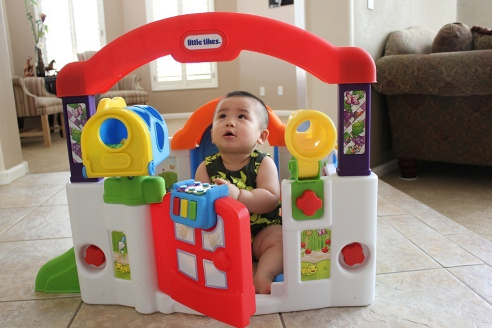 Домики-палатки Little Tikes Игровой домик №2 — 9-0041