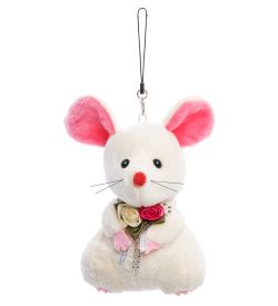 Lovely JOY PT-102/1 Подвесная фигурка «Мышка»