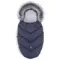 Зимний конверт CottonMoose Moose Footmuff Dark Blue