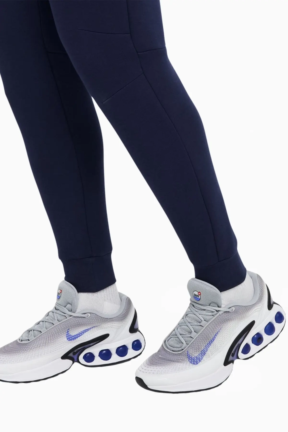 Штаны Nike Sportswear Tech Fleece - темно-синий