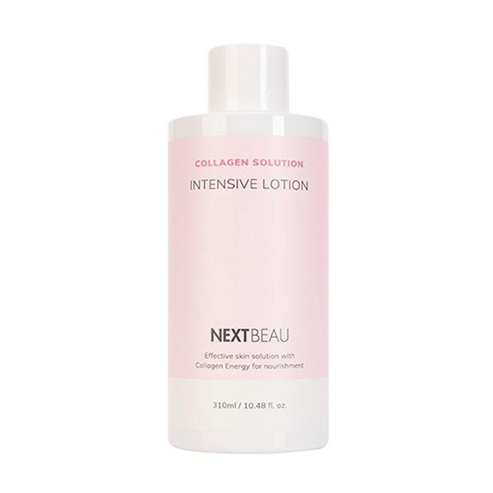 Омолаживающий лосьон с Гидролизованным Коллагеном Nextbeau Collagen Solution Intensive Lotion 310мл