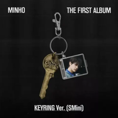 Альбом MINHO - CALL BACK [Keyring ver.]
