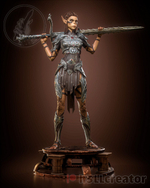 Лаэзель Baldur's Gate 3 Фигурка