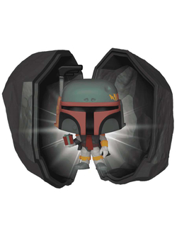 Фигурка Funko Pocket POP! Mystery Coal Star Wars в ассортименте (1 из 4) 79933