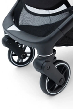 Коляска прогулочная для двойни Bumprider Connect.mini Forest Green