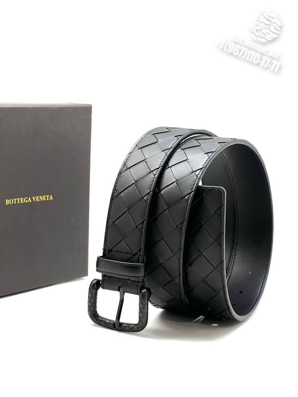 Ремень Bottega Veneta