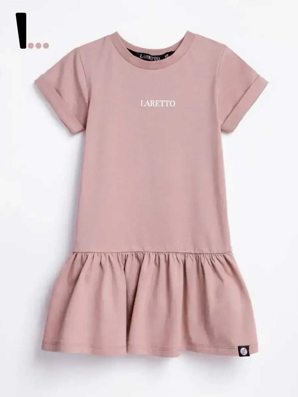 Платье для девочки летнее