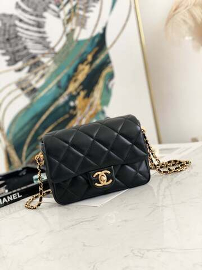Chanel Mini Flap Bag 19 cm