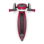 Самокат Globber Master Lights красный