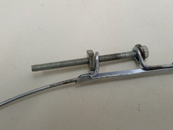 WF8590NMW8 кт51 Хомуты крепления манжеты для стиральной машины Samsung б/у