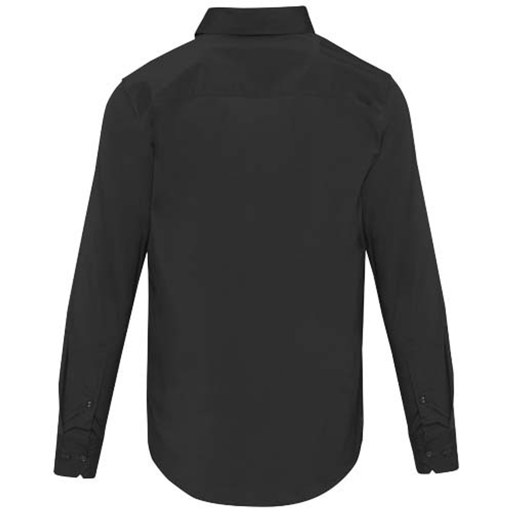 Carnelian мужская рубашка из поплина