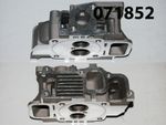 Головка блока цилиндров KM186F/Cylinder head