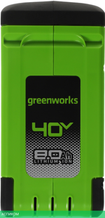 Аккумулятор для инструмента Greenworks G40B8 (2951607)